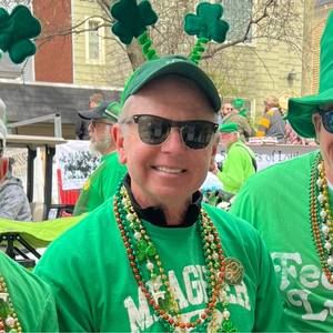 Meet your Posher, Ron